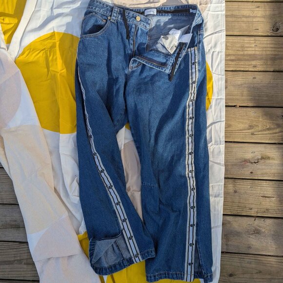 Eytys Titan Tape jeans, size 34/32 - Picture 3 of 5